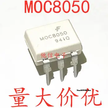10pieces moc8050 DIP-6 MOC8050M