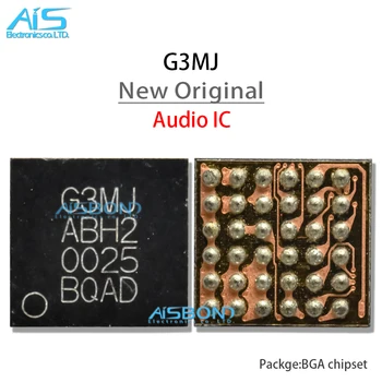 5gab/Daudz Oriģinālu Augšu zīmi G3MJ Audio kodu IC Smart Mobilo Tālruni Skatīties Gredzenu, Skaņas Pastiprinātājs IC 36Pin BGA Čipu-36