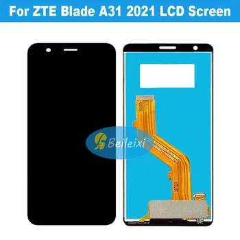 Par ZTE Blade A31 ir 2021. LCD Displejs, Touch Screen Digitizer Montāža ZTE Blade A31 LCD Rezerves Daļas