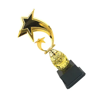 255cm Plastmasas Custom-Made Sporta Spēles Turnīra Trofeju Radošā Konkursa Godu Star Trophy Kausa