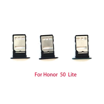 SIM Kartes ligzda, Lai Huawei Honor 50 Lite SIM Slots Turētājs, Micro SD Karšu Adapteris Nomaiņa