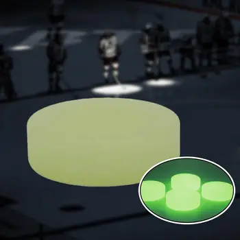 Hokeja Spīd Tumsā Automātiskais Apgaismojuma Diametrs 7.2 cm Puses