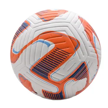 Jaunais Futbola Bumbas Profesionālās Izmērs 5 PU Materiāla ar Augstu Kvalitāti, Āra Zāle Bezšuvju Futbola treniņu Spēles League soccer topu