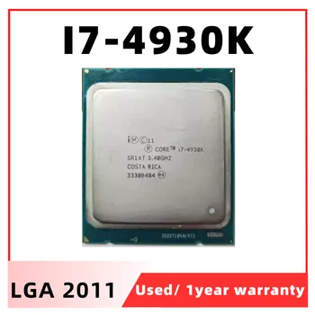 i7 4930K Desktop CPU 6-kodolu 3.40 GHZ, 12 MB 32 nm LGA2011