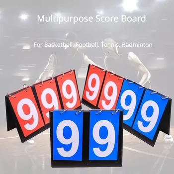 Sporta Sacensību Rezultātu Apkopojums Par Badmintons Basketbols Futbols Volejbols Digital Score Valdes Treneris Daudzfunkcionālu Rezultātu Turētājs