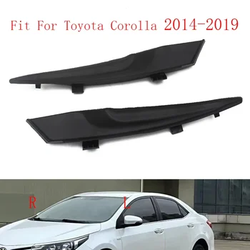 Toyota Corolla 2014 -2019 Automašīnas Priekšējā Vējstikla Tīrītājs Sānu Apdares Segtu Vējstikla Wrap Stūra Apdares Klp 5382302130 5382402130