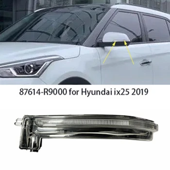 Sānu Atpakaļskata Spogulis Indikators Par Hyundai Ix25 2019 Auto Atpakaļskata Spogulī, Pagrieziena Signāla