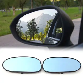 Zila Atpakaļgaitas Spogulis, Objektīvs Chevrolet Corvette 05-13 GM1320520 GM1321520