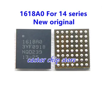 2-10pcs Jaunu oriģinālu 1618A0 U2 USB IC Tristar Uzlādes IC iPhone 14/14PLUS/14PRO/14PRO MAKS.