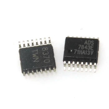 Tikko importētajiem ADS7843E SSOP16 ADS7843 touch chip