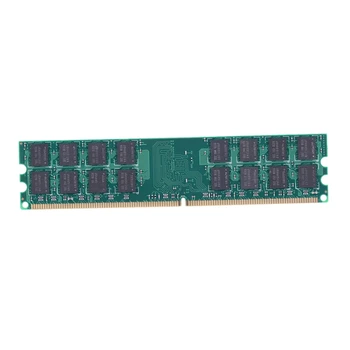 DDR2 4GB Atmiņas RAM 1,5 V 800MHZ PC2-6400 240 Pin Darbvirsmas DIMM Unbuffered Non-ECC AMD Desktop Mātesplatē