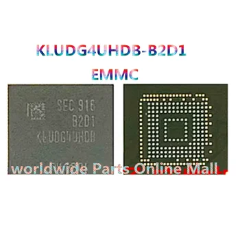 1gb-3pcs KLUDG4UHDB-B2D1 UFS 3.0 128G eMMC Atmiņas Flash Chip BGA153