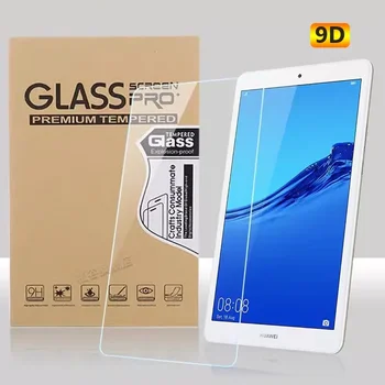Samsung Galaxy Tab S9 FE Plus 12.4 Collu S7 FE 12.4 collu Plus S7 S8 11inch Rūdīta Stikla ar aizsargplēvi 9HD Cietība