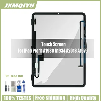 Ar OCA Touch Screen iPad Pro 11 A1980 A1934 A2013 A1979 Ārējā Stikla Ekrāna Aizstāt iPad Pro 11 A2068 A2230 A2228