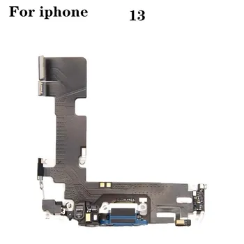 Alideao-Maksas Flex Kabelis priekš iPhone 13, Uzlādes Ports, USB Ports, Uzlādēšana, Remonts Kabeli, Dock Pieslēgvieta Apakšā,1gb