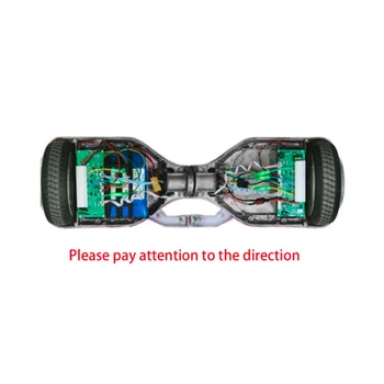 Duālās Sistēmas Elektriskā Balansēšanas Scooter Skeitborda Hoverboard Mātesplati Kontrolieris Kontroles Padome(Bez Bluetooth)