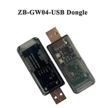 EFR32MG21 Zigbee 3.0 USB Dongle Universālu Atklātā Pirmkoda Hub Vārti Darbi ar Mājas Palīgs, Atbalsta ZHA Zigbee2MQTT OpenHAB