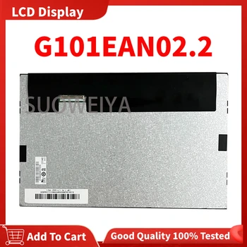 100% Oriģināls Pārbaudīta G101EAN02.2 LCD Ekrāns Auo 10.1 Collu LCD Displeja Panelis Pavisam Jaunu Bezmaksas Piegāde