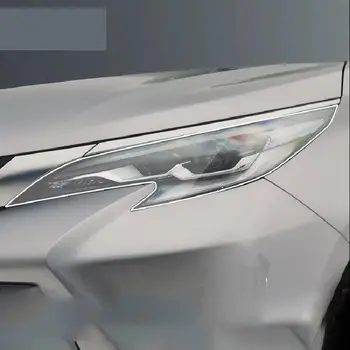 Toyota Sienna 2021-2023 Auto Eksterjera Lukturu Anti-scratch TPU aizsargplēvi Anti-scratch Remonts filmu Piederumi Pielāgot