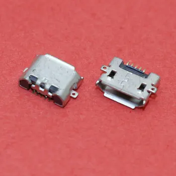ChengHaoRan Micro USB Ligzda Savienotājs Uzlādes Ports Motorola Moto G 2. paaudzes Xt1069 Xt1068,M-242