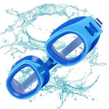 Bērnu Brilles Zēns Ūdensizturīgs HD Peldēšanas Brilles, Meitenes, Anti-UV Peldēšanas Brilles Pool Beach Peldēšana