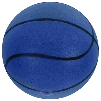 Bouncy Basketbola Klusums Basketbola Izslēgt Veselīgs Bumbu Smieklīgi Bouncy Bumbu Iekštelpu Klusums Basketbols