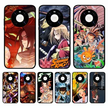 Anime Shaman King Tālruni Gadījumā, Huawei Mate 10 20 30 40 50 Lite Pro Nova 3 3i 5 6 SE 7 Pro 7SE